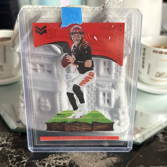 3 Joe Burrow Sport Cards - Picture 2 of 3